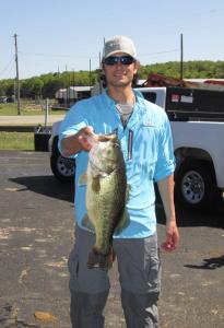 Texoma Big Bass 2021