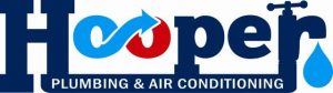 Hooper plumbing and AC logo