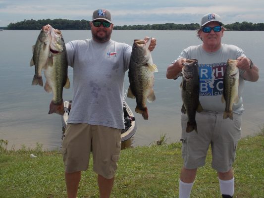 Chris Atkinson and Tom Brouillette