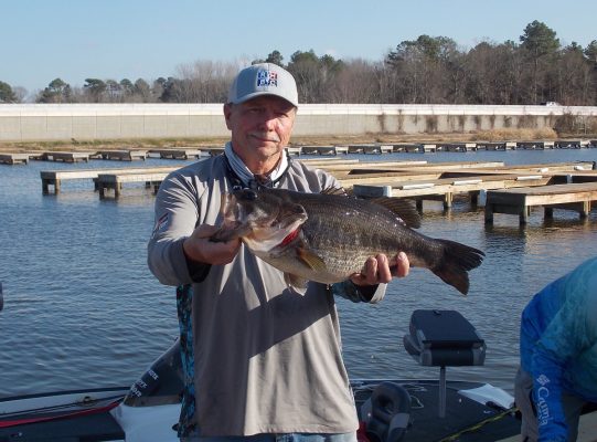 Big Bass 2025 Preston Smith