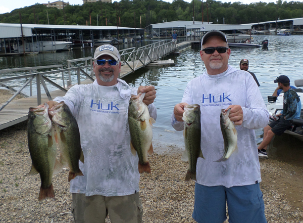 RHBC Texoma Winners